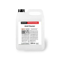 Универсальный пенный моющий коцентрат Pro-Brite Acid Cleaner 166-5 5л (4)