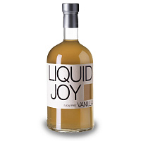 Сироп "Ваниль" (БЕЗ САХАРА) LIQUID JOY стекло 0,7л (6)