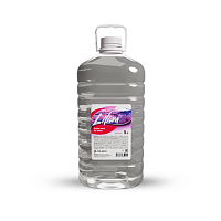 Жидкое мыло прозрачное Pro-brite Lilian без запаха 5л 137-5П (4)