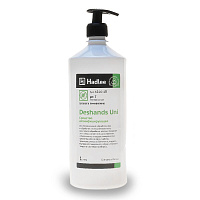 Ср-во дезинфицирующее HADLEE Deshands Uni 1л 4216-1П
