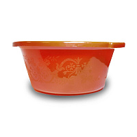 Таз 8л лиловый