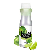 Концентрат "Richeza" лайм 1кг (6)