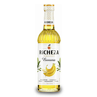 Сироп "Richeza" Банан 330мл (12)