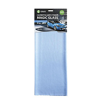 Grass: Салфетка 40х50см для стекол микрофибра Мэджик гласс / IT-0308 (50)