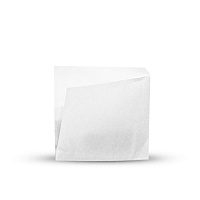 Уголок бумажный 120*130 40гр/м2 жиростойкий, белый (5500)