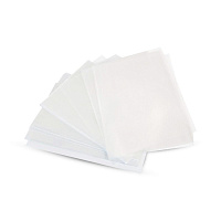 Оберточная бумага белая влагостойкая 320*310мм 1000шт 