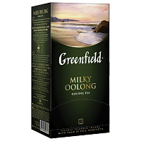 Чай Гринфилд 25 пак Milky Oolong молочный улун (10)