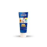 Зубная паста Oral-B Baby для детей мягкий вкус 75мл