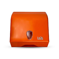 Диспенсер для полотенец V-укл. Lime, оранжевый H3 (926003)