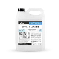 Универсальный очиститель твёрдых поверхностей Pro-brite Spray Cleaner 5л 003-5 (4) 