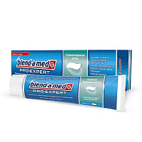 Зубная паста Blend-a-Med Pro Expert глубокая бережная чистка леденая мята 100мл