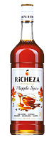 Сироп "Richeza" кленовый с пряностями 1л (6)