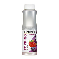 Топпинг "Richeza" лесные ягоды 1кг (6)