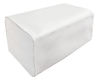 Бумажные полотенца 1-сл 400л 20,5*22,5 H3 целлюлоза 261040/205 (20)