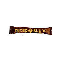 Сахар тростниковый порционный 5г (1кг/200стиков)